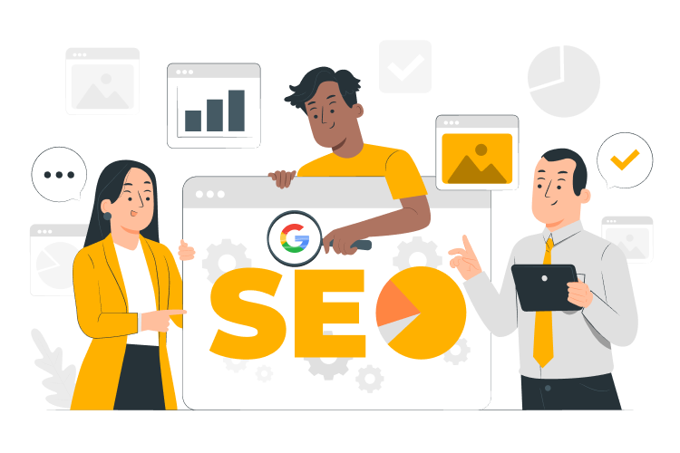 Best Training Institute for SEO Course in Jaipur